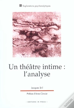 Capa do artigo Un Theatre Intime : L'Analyse