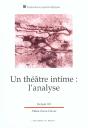 Un Theatre Intime : L'Analyse - Preview