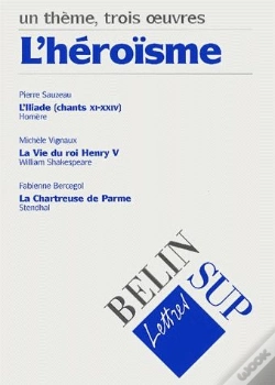Capa do artigo Un Thème, Trois Oeuvres ; L'Héroïsme