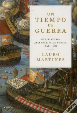 Capa do artigo Un Tiempo De Guerras