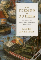 Capa do artigo Un Tiempo De Guerras