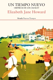 Capa do artigo Un Tiempo Nuevo. Crónicas De Los Cazalet 4