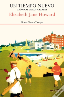 Capa do artigo Un Tiempo Nuevo. Crónicas De Los Cazalet 4