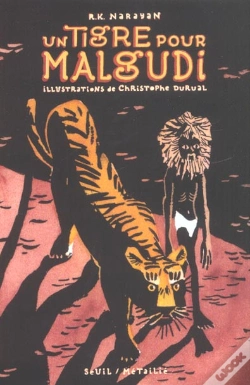 Capa do artigo Un Tigre Pour Malgudi