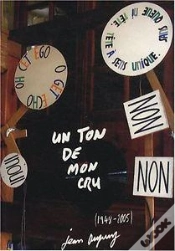 Capa do artigo Un Ton De Mon Cru
