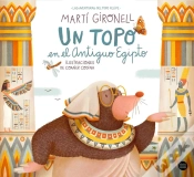 Capa do artigo Un Topo En El Antiguo Egipto