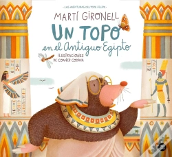 Capa do artigo Un Topo En El Antiguo Egipto