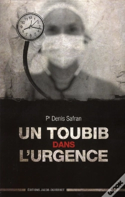 Capa do artigo Un Toubib Dans L'Urgence