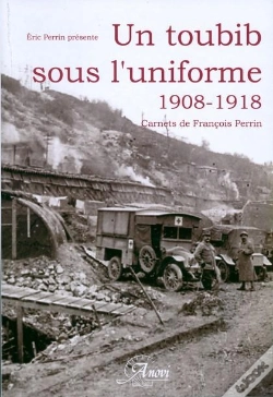 Capa do artigo Un Toubib Sous L'Uniforme 1908-1918