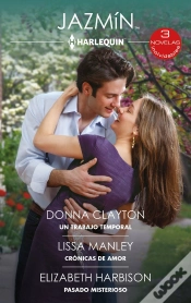 Capa do artigo Un Trabajo Temporal/Cronicas Amor/Pasado