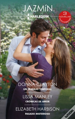 Capa do artigo Un Trabajo Temporal/Cronicas Amor/Pasado