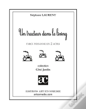 Un Tracteur Dans Le Living