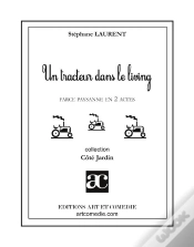 Capa do artigo Un Tracteur Dans Le Living