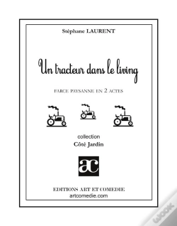 Capa do artigo Un Tracteur Dans Le Living
