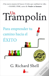 Un Trampolín Para Emprender Tu Camino Hacia El Éxito