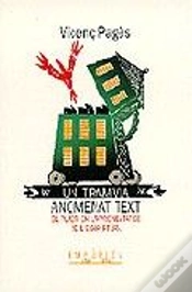Capa do artigo Un Tramvia Anomenat Text.