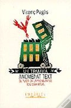 Capa do artigo Un Tramvia Anomenat Text.