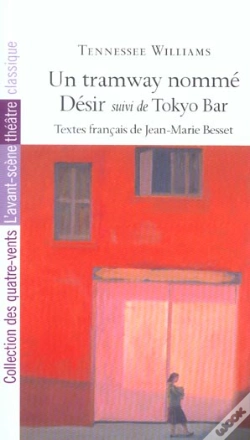 Capa do artigo Un Tramway Nommé Désir ; Tokyo Bar