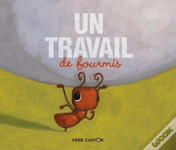 Capa do artigo Un Travail De Fourmis