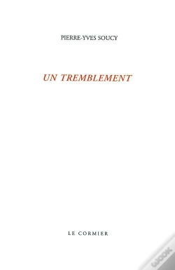 Capa do artigo Un Tremblement