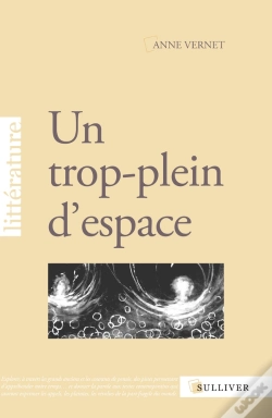 Capa do artigo Un Trop-Plein D'Espace