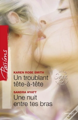 Capa do artigo Un Troublant Tête-À-Tête ; Une Nuit Entre Tes Bras