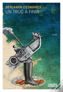 Capa do artigo Un Truc À Finir