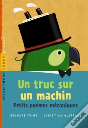 Capa do artigo Un Truc Sur Un Machin ; Petits Poèmes Mécaniques