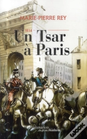 Capa do artigo Un Tsar A Paris