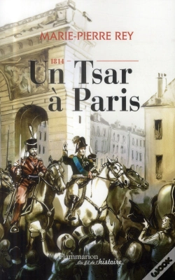 Capa do artigo Un Tsar A Paris