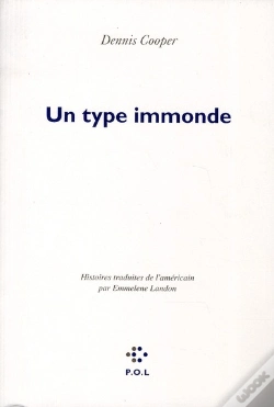Capa do artigo Un Type Immonde