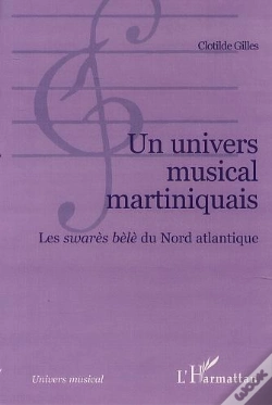 Capa do artigo Un Univers Musical Martiniquais ; Le Swares Bele Du Nord Atlantique