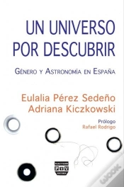 Capa do artigo Un Universo Por Descubrir