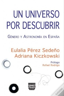 Capa do artigo Un Universo Por Descubrir