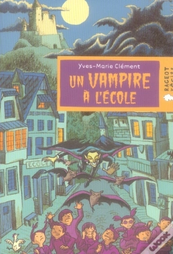 Capa do artigo Un Vampire À L'Ecole