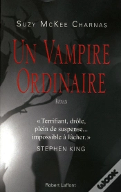 Capa do artigo Un Vampire Ordinaire