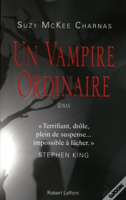 Capa do artigo Un Vampire Ordinaire