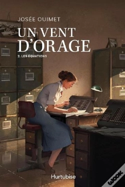 Capa do artigo Un Vent D'Orage Tome 2 : Les Équations