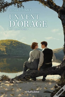 Capa do artigo Un Vent D'Orage Tome 3 : La Fin D'Un Monde