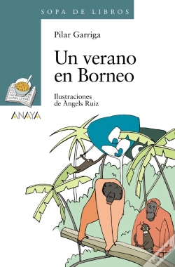 Capa do artigo Un Verano En Borneo