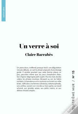 Capa do artigo Un Verre À Soi