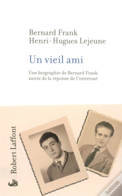 Capa do artigo Un Vieil Ami