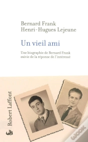 Capa do artigo Un Vieil Ami