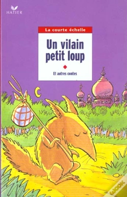 Capa do artigo Un Vilain Petit Loup ; Ce2
