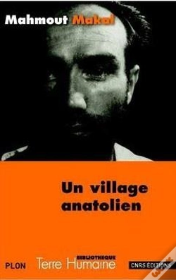 Capa do artigo Un Village Anatolien