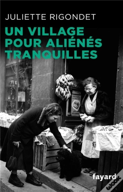Capa do artigo Un Village Pour Alienes Tranquilles