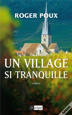 Capa do artigo Un Village Si Tranquille