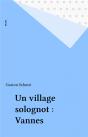 Un Village Solognot Vannes-Sur-Cosson - Preview