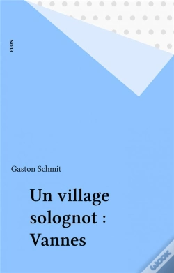 Capa do artigo Un Village Solognot Vannes-Sur-Cosson