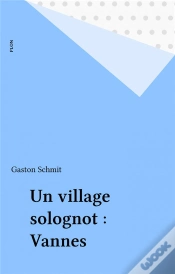 Capa do artigo Un Village Solognot Vannes-Sur-Cosson